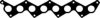 PSA 0348F9 Gasket, intake manifold